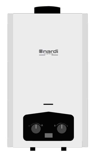 Chauffe eau nardi 2025