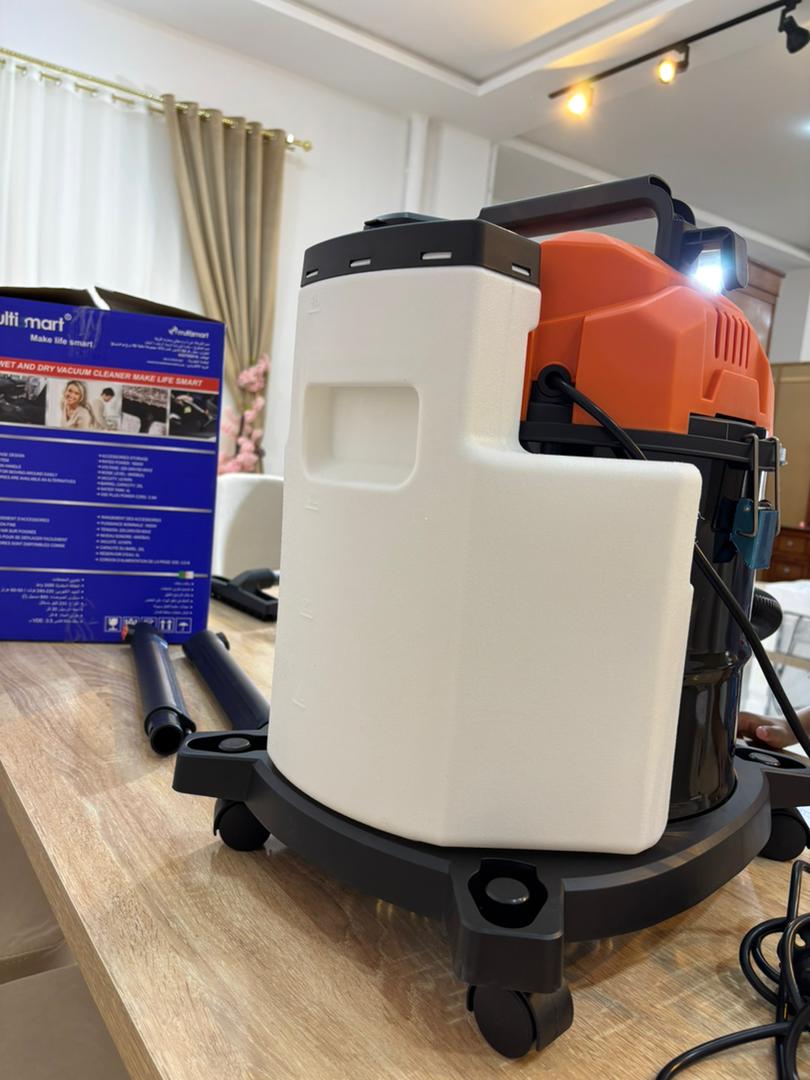Aspirateur multisamrt 6in1 2025
