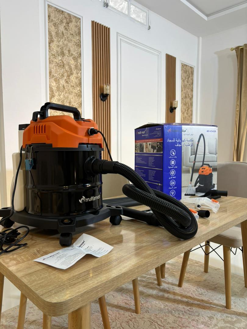 Aspirateur multisamrt 6in1 2025