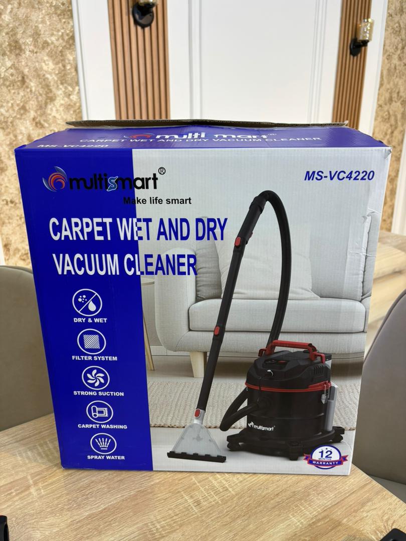 Aspirateur multisamrt 6in1 2025