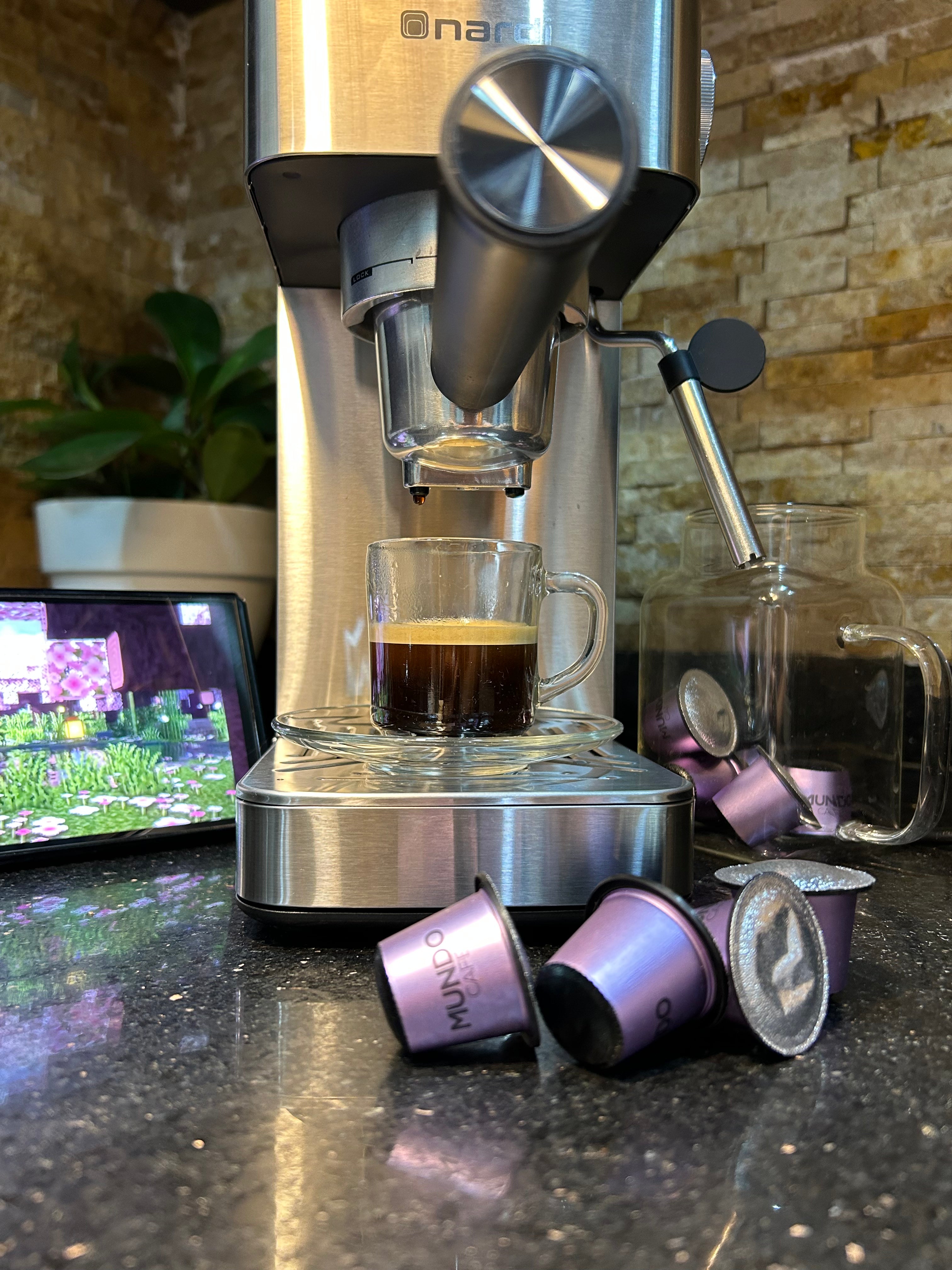 Cafetière nardi 3en1 2025