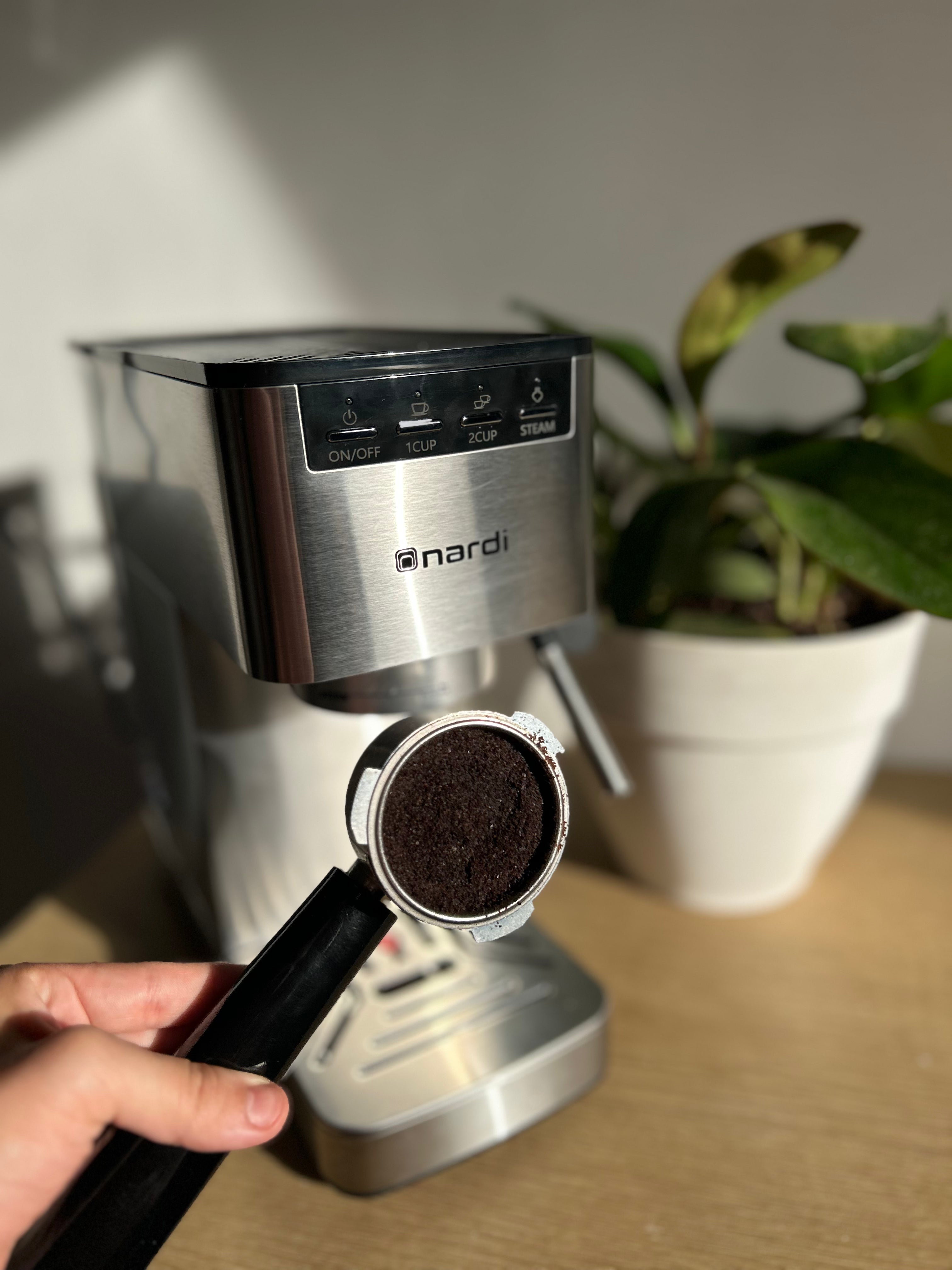Cafetière nardi 3en1 2025