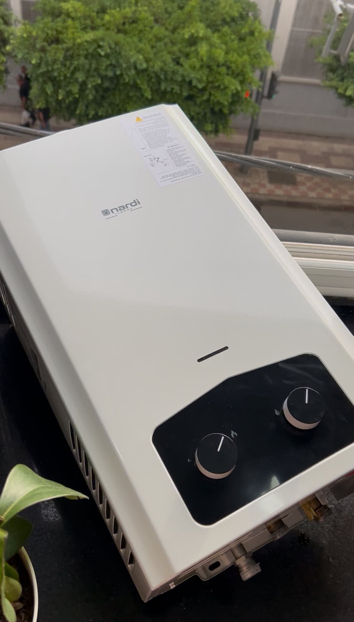 Chauffe eau nardi 2025