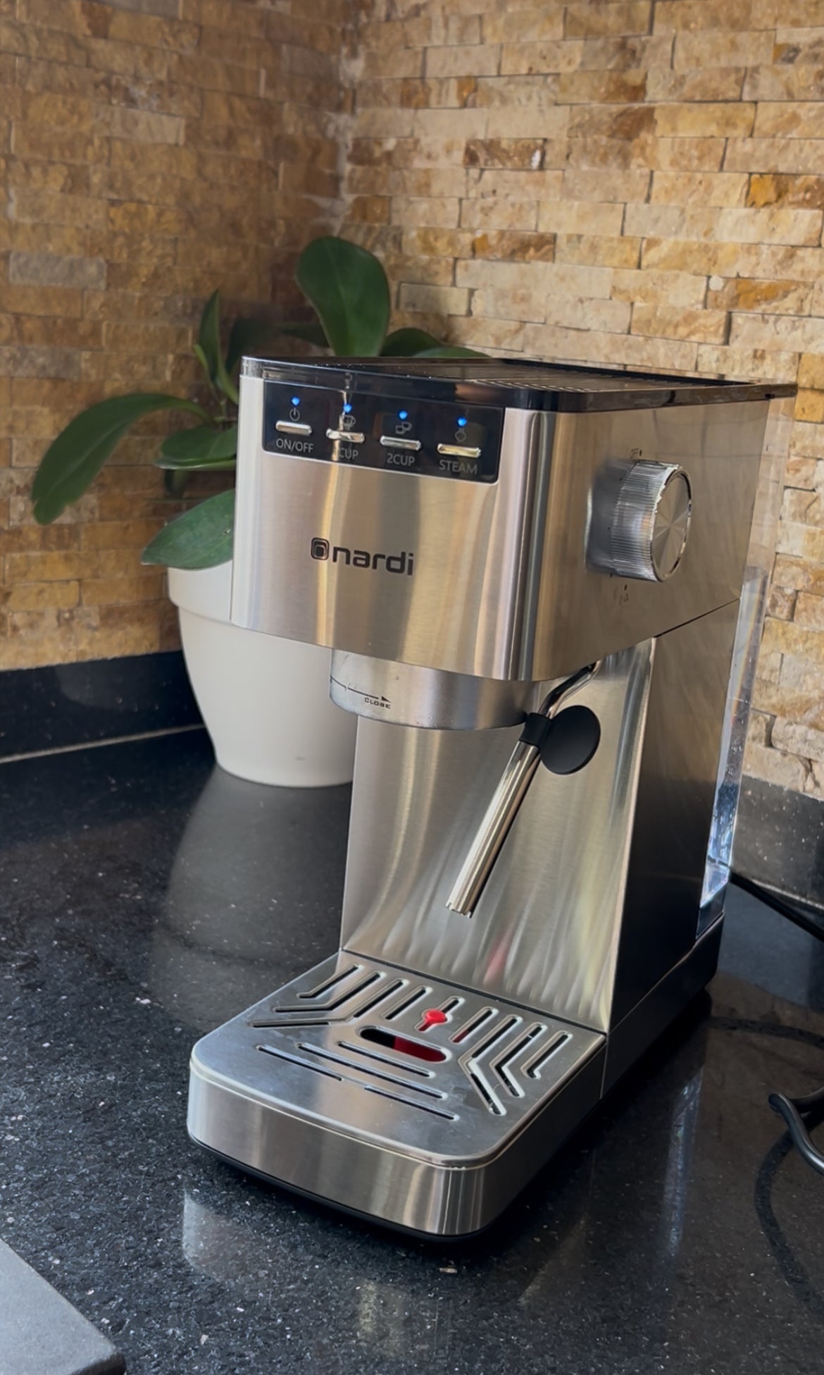 Cafetière nardi 3en1 2025