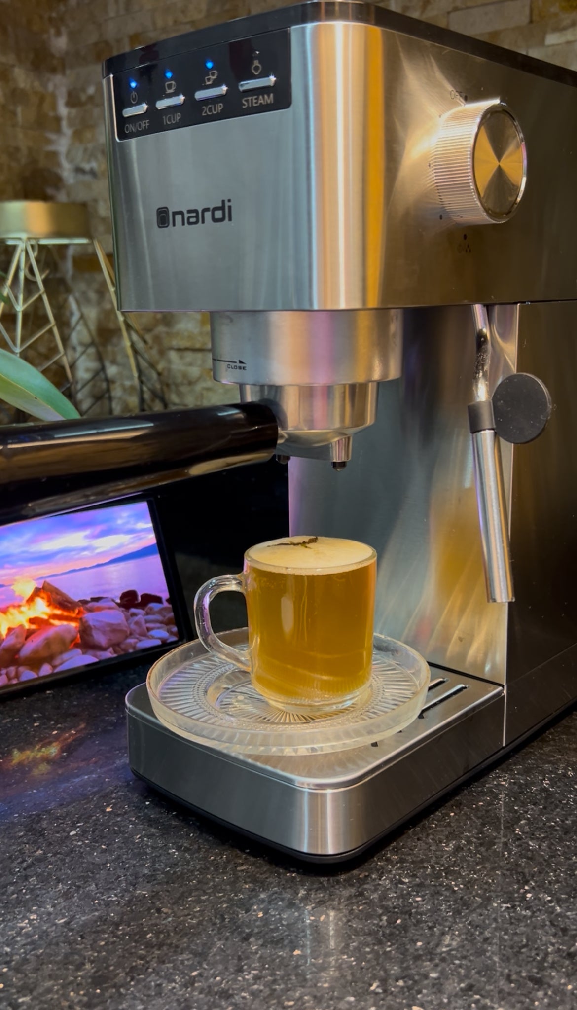 Cafetière nardi 3en1 2025