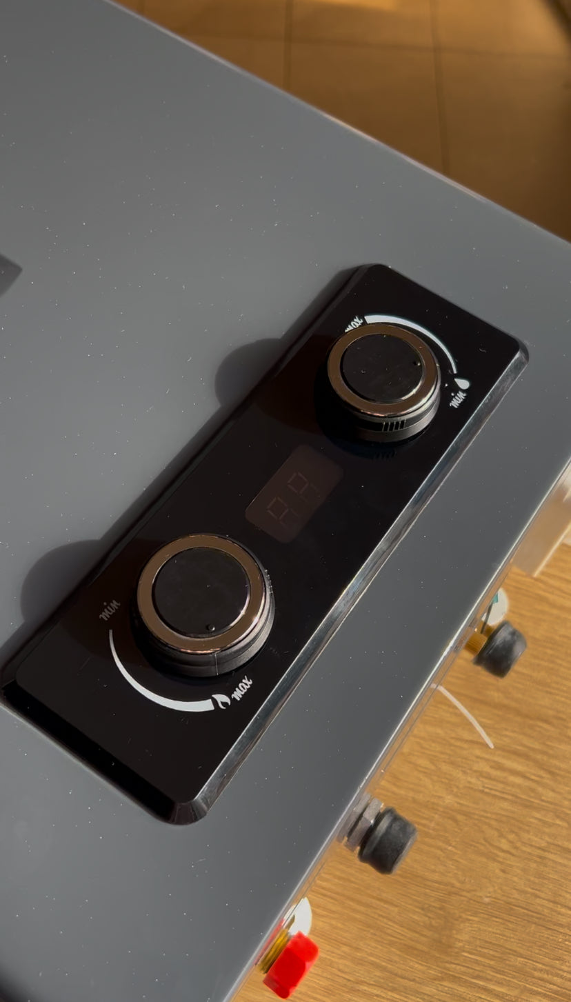 chaufee eau warm 10L