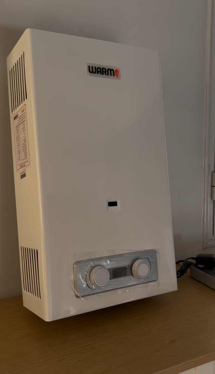 chaufee eau warm 10L