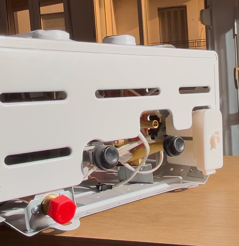 chaufee eau warm 10L